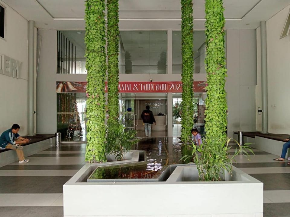 Riverview Houten Rooms Hotel in West Java