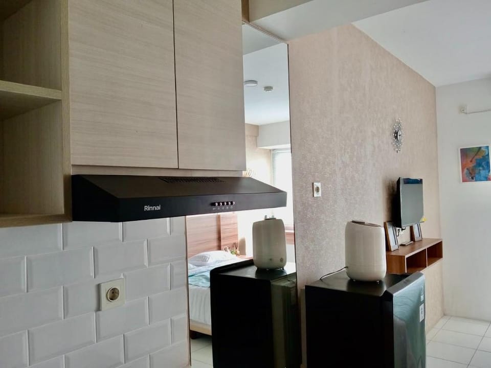 Riverview Houten Rooms Hotel in West Java