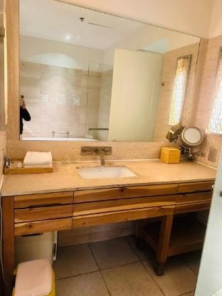 1BR with Garden View on block A - Resort Da Nang Apartment in Hoa Hai