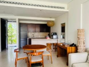 1BR with Garden View on block A - Resort Da Nang Apartment in Hoa Hai