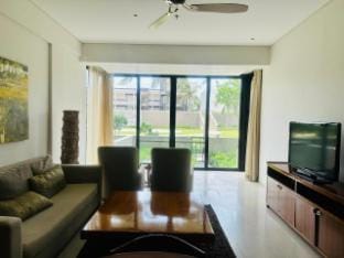 1BR with Garden View on block A - Resort Da Nang Apartment in Hoa Hai