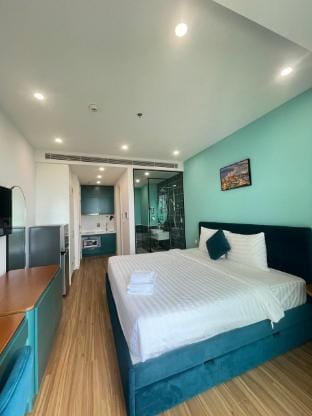 sunset town apartment Apartment in Phu Quoc