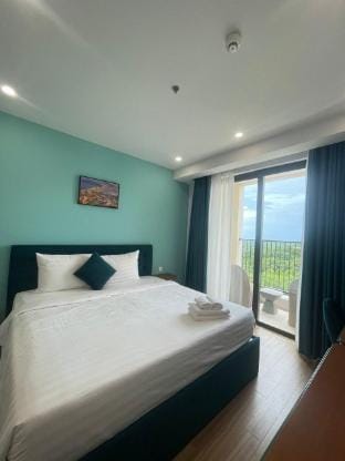 sunset town apartment Apartment in Phu Quoc