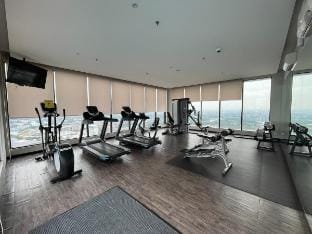 Hill10 Residence I-City by DeUrban HH3305 Apartment in Selangor, Malaysia