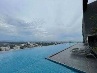 Hill10 Residence I-City by DeUrban HH3305 Apartment in Selangor, Malaysia