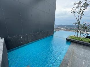 Hill10 Residence I-City by DeUrban HH3305 Apartment in Selangor, Malaysia