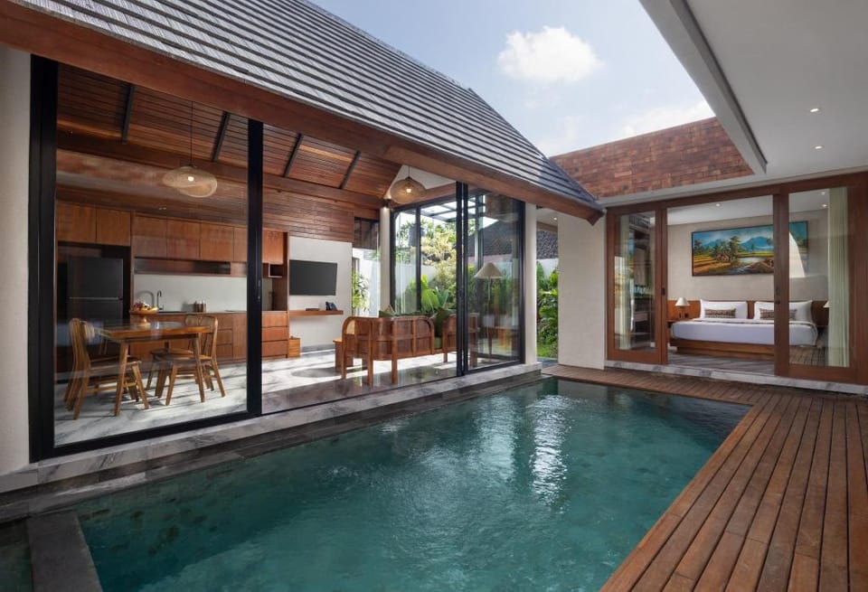 Unagi Mas Villas by Emana Hotel in Sukawati