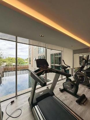 清迈市中心豪华公寓Erawan 1 bedroom# Apartment in Chiang Mai