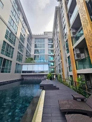 清迈市中心豪华公寓Erawan 1 bedroom# Apartment in Chiang Mai