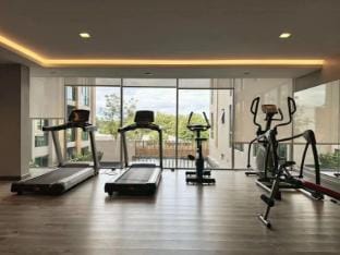 清迈市中心豪华公寓Erawan 1 bedroom# Apartment in Chiang Mai