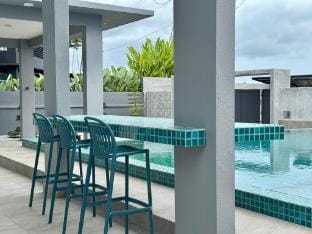 The Ultimate VillaKu w/ Private Pool, 20 Pax, Kuah Villa in Kedah