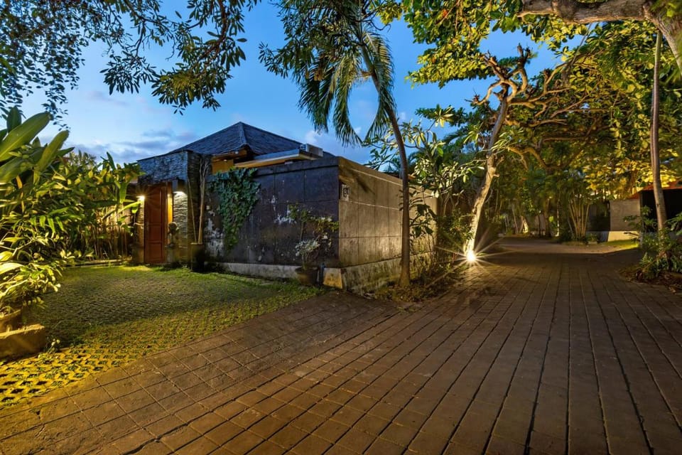 Villa Songo Umalas Villa in North Kuta