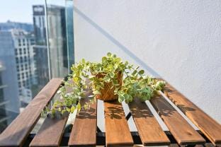 Luxurious Studio with Bay View in Sol Bay Vacation rental in Dubai