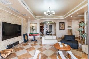 雾巢-洪崖洞  一线江景四房五床清新大平层 Apartment in China