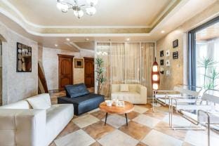 雾巢-洪崖洞  一线江景四房五床清新大平层 Apartment in China