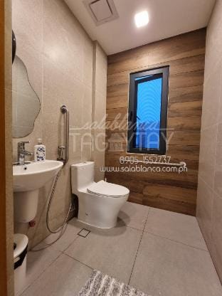Salablanca New Jacuzzi Heated Pool Balcony Cinema Vacation rental in Tagaytay