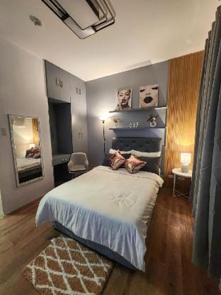 K Residence @1910
*Fully styled studio w/ sea view Apartment in Bacolod