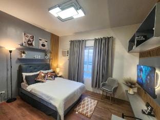 K Residence @1910
*Fully styled studio w/ sea view Apartment in Bacolod
