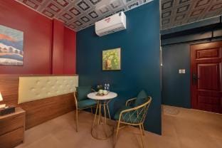 Private Deluxe Room with balcony and City View Vacation rental in Laos
