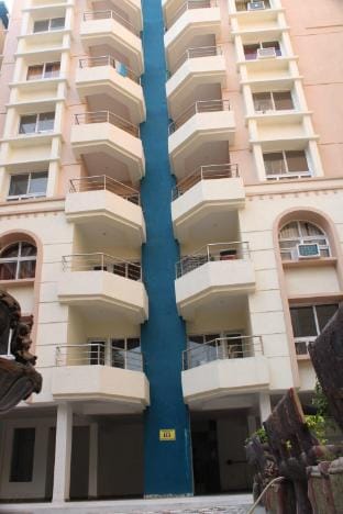 WeKare Sea Sight Service Apartments Apartment in Puri