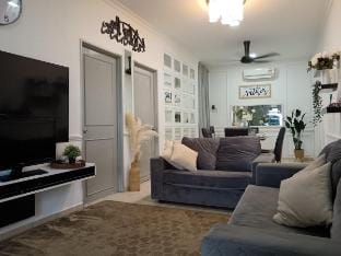 RhumAh NS Homestay Canglun Vacation rental in Kedah