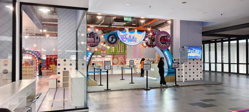Supercozy kids-theme #6 Walk to i-City Park & Mall Apartment in Selangor, Malaysia
