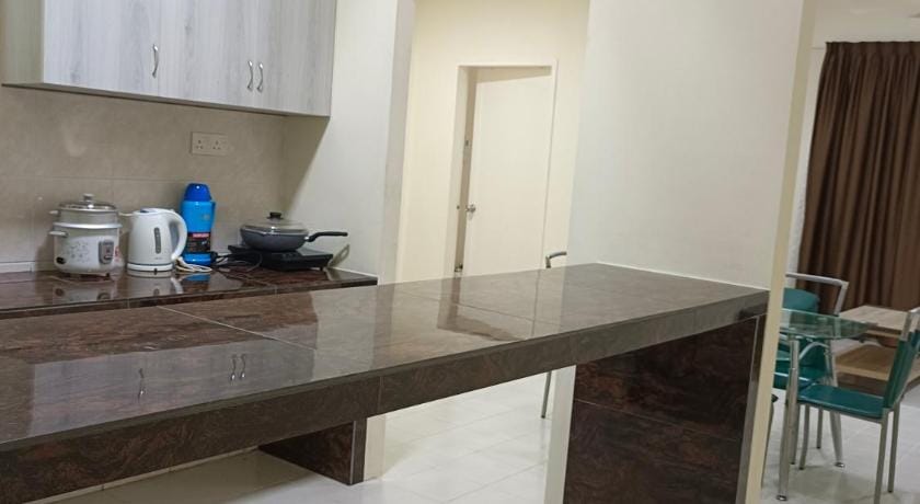 Seaview Emerald Sandakan Apartment in Sabah