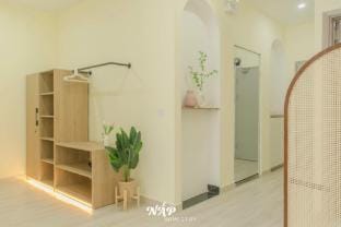 Nấp Homestay 3 - Cozy Apartment 2 King Beds - 60m2 Apartment in Laos