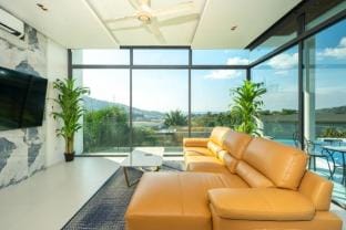 Amor Primero- sea view pool villa with maid  Villa in Kamala
