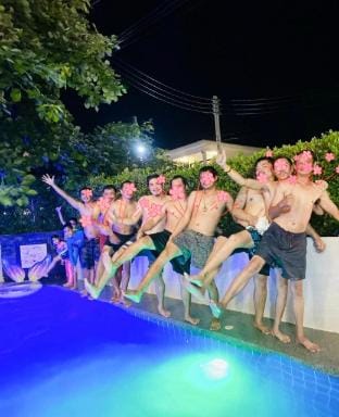 Families Trip Huahin Private Pool Villa Vacation rental in Hua Hin District