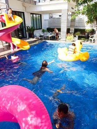 Families Trip Huahin Private Pool Villa Vacation rental in Hua Hin District