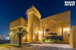 StayVista at Pearl Of The Dunes W/ Pool Villa in Punjab, India