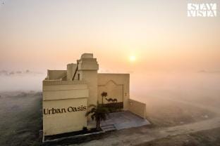 StayVista at Pearl Of The Dunes W/ Pool Villa in Punjab, India