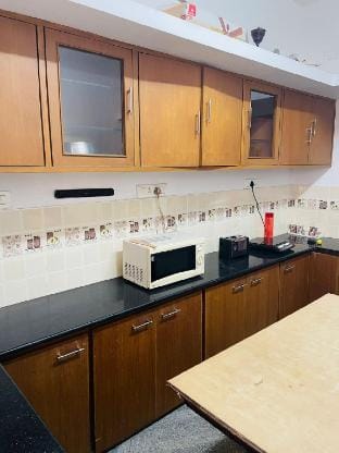 White House Villa-Close to Rock beach Apartment in Puducherry