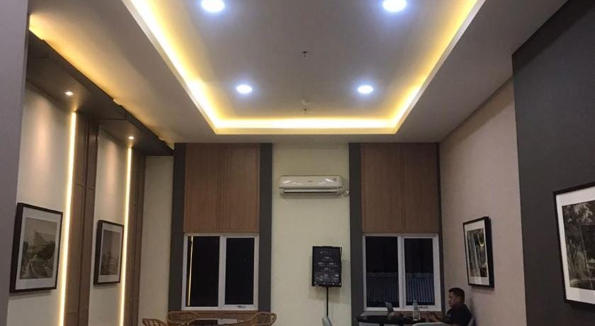 Jasmine Park JP Rooms Hotel in West Java