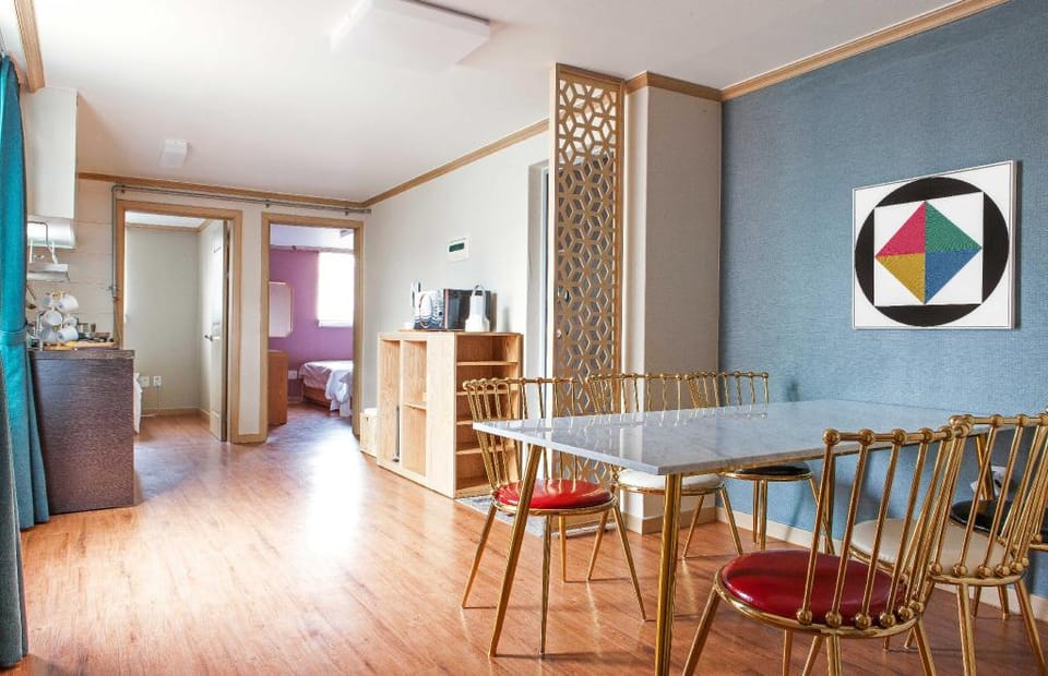 HOUSE MORI_701 Apartment in Seoul