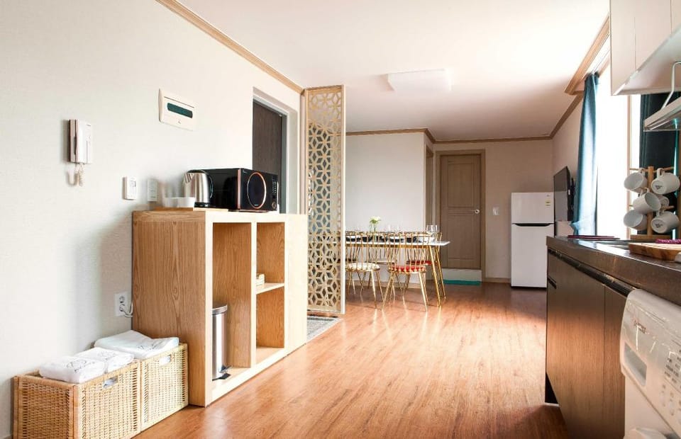 HOUSE MORI_701 Apartment in Seoul