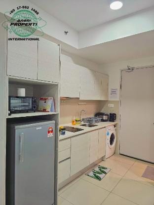 I-City I-SOHO Studio Best Cozy BASRI PROPERTI Apartment in Selangor, Malaysia