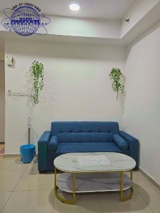 I-City I-SOHO Studio Best Cozy BASRI PROPERTI Apartment in Selangor, Malaysia