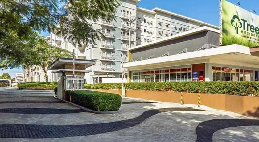 Rich 1-Bedroom condo for rent Apartment in Quezon City