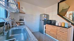 Baan Mong - 2 Bedroom House Near Wat Umong/Nimman Vacation rental in Chiang Mai