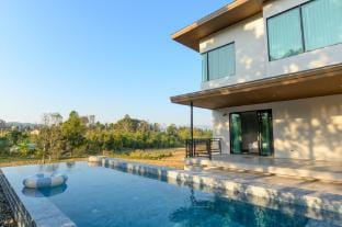 Six elements private pool villa khaokho Villa in Laos