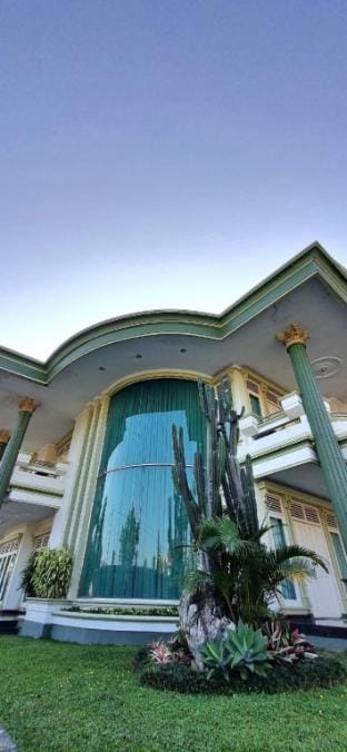 villa palem5 Villa in Cisarua