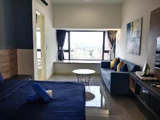 Premium Studio bathtub@Imperio Melaka S21 NO TV Apartment in Malacca