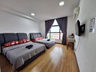 KITTY Homestay 4-02 ROXY Apartment Kuching Apartment in Kuching