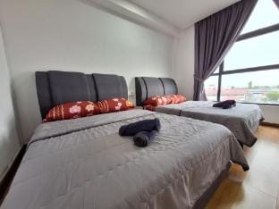 KITTY Homestay 4-02 ROXY Apartment Kuching Apartment in Kuching