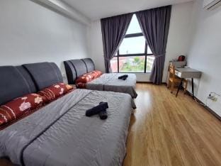 KITTY Homestay 4-02 ROXY Apartment Kuching Apartment in Kuching
