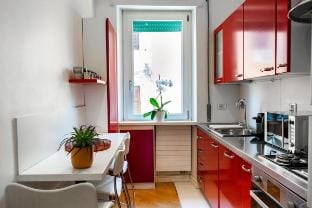 Aventino Boutique Apartment in Rome Apartment in Rome