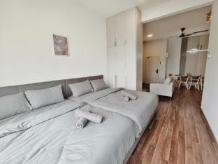 LV7 Minimalist | 4pax | Kuantan Apartment in Pahang, Malaysia