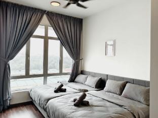 LV7 Minimalist | 4pax | Kuantan Apartment in Pahang, Malaysia
